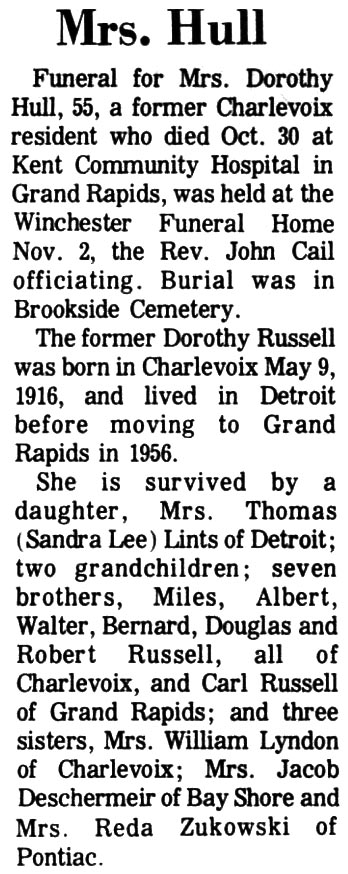 Dorothy Hull thumbnail