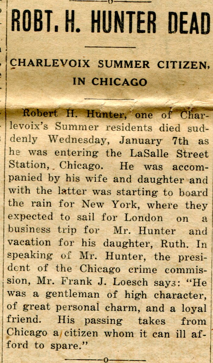 Robert H. Hunter thumbnail