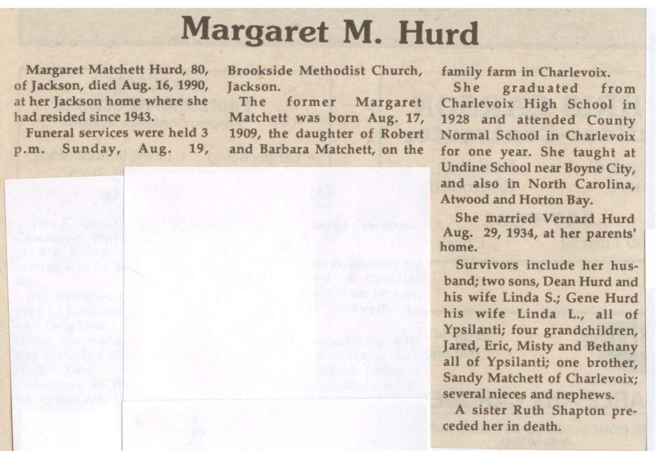 Margaret M. Hurd thumbnail