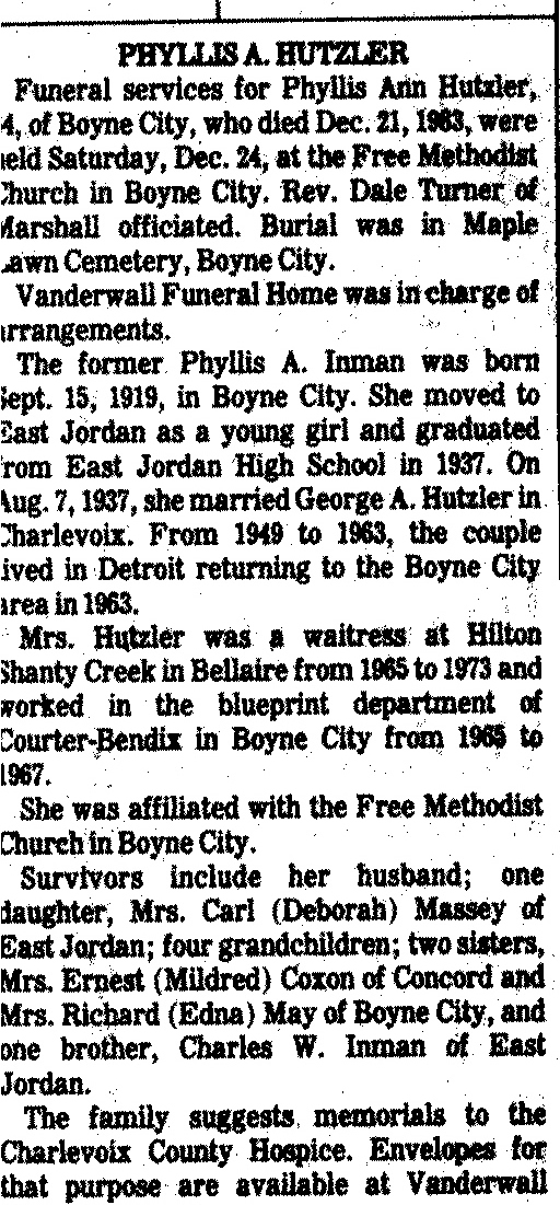 Phyllis A. Hutzler thumbnail