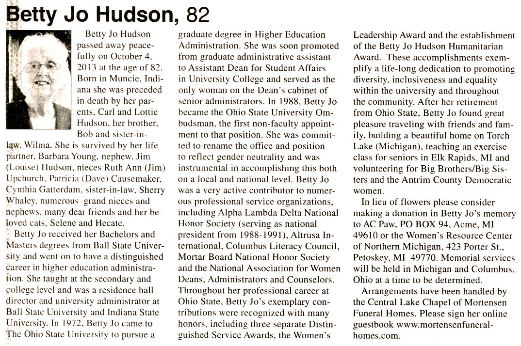 Betty Jo Hudson thumbnail