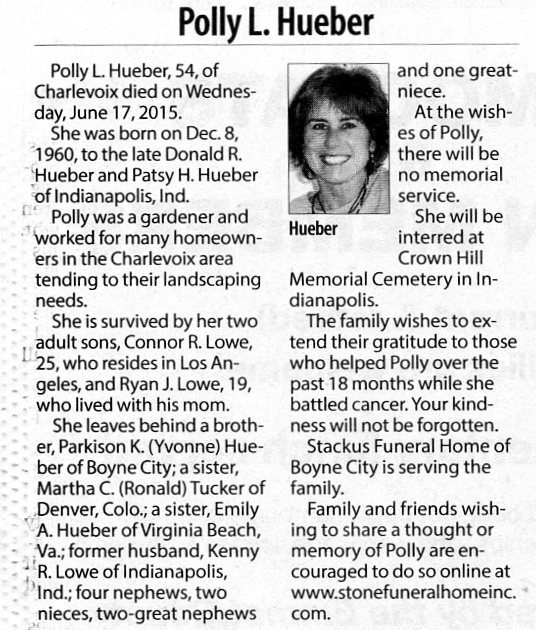 Polly L. Hueber thumbnail