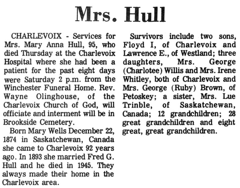 Mary Anna Hull thumbnail