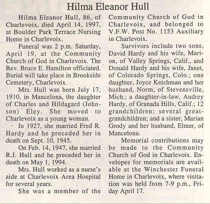 Hilma Eleanor Hull thumbnail