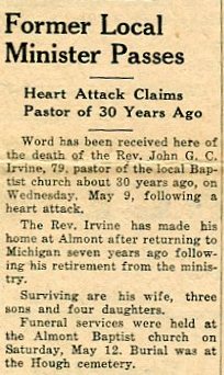 John G C Irvine thumbnail