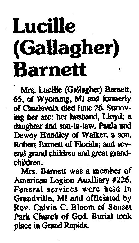 Lucille Barnett thumbnail