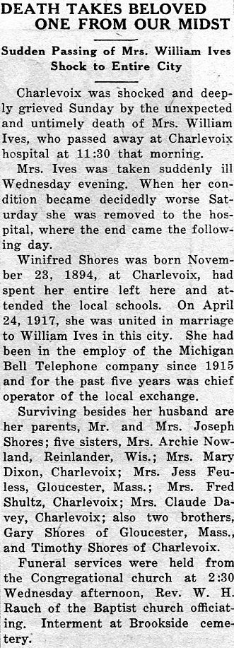 Winifred Ives image 2