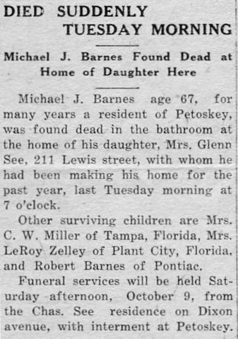 Michael J. Barnes thumbnail