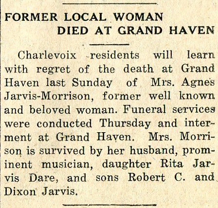 Agnes Jarvis-Morrison image 2