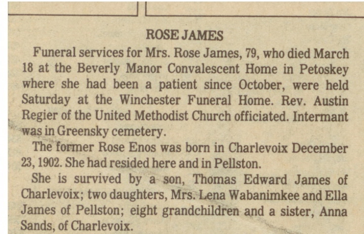 Rose James thumbnail