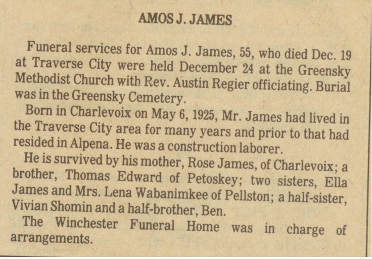 Amos J. James thumbnail