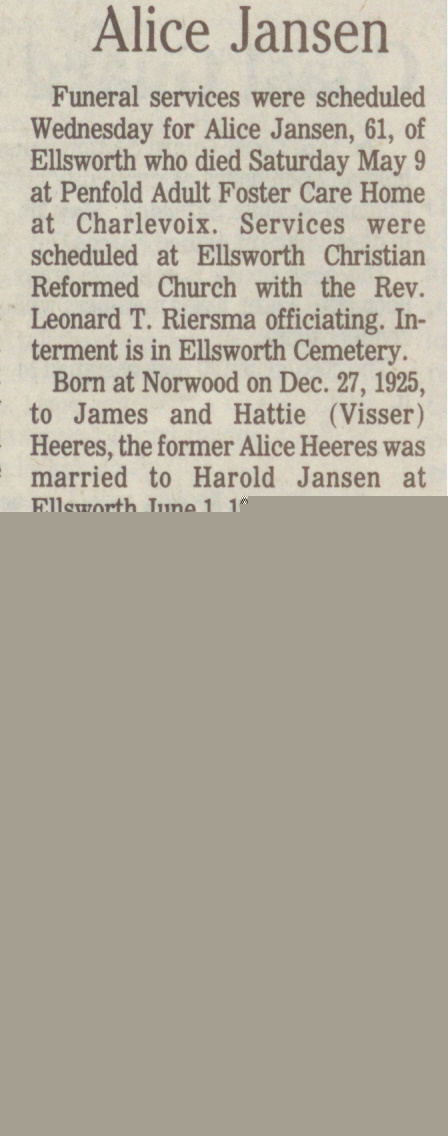 Alice Jansen thumbnail