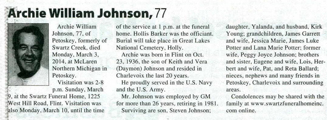 Archie William Johnson thumbnail