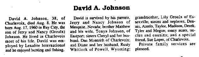 David Johnson thumbnail