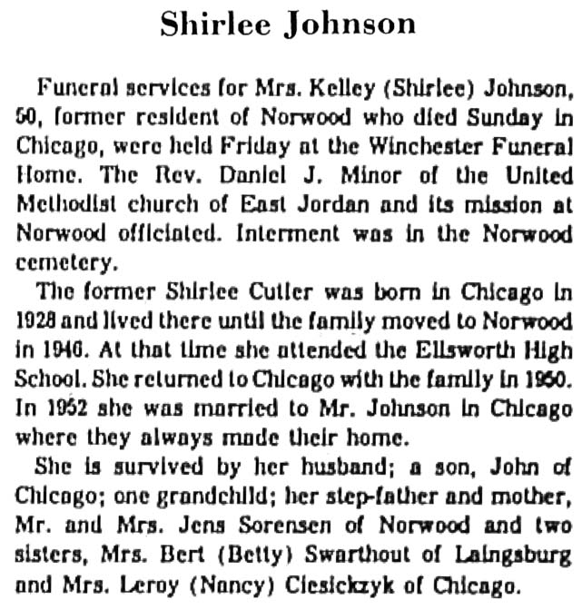 Shirlee Johnson thumbnail