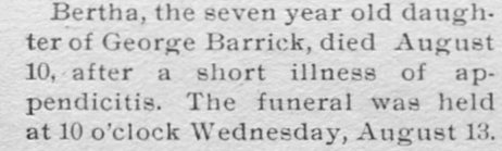 Bertha Barrick thumbnail