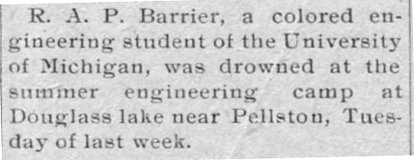 Robert A. P. Barrier thumbnail