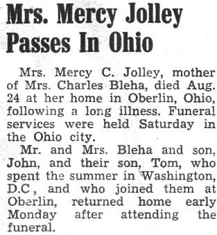 Mercy C. Jolley thumbnail