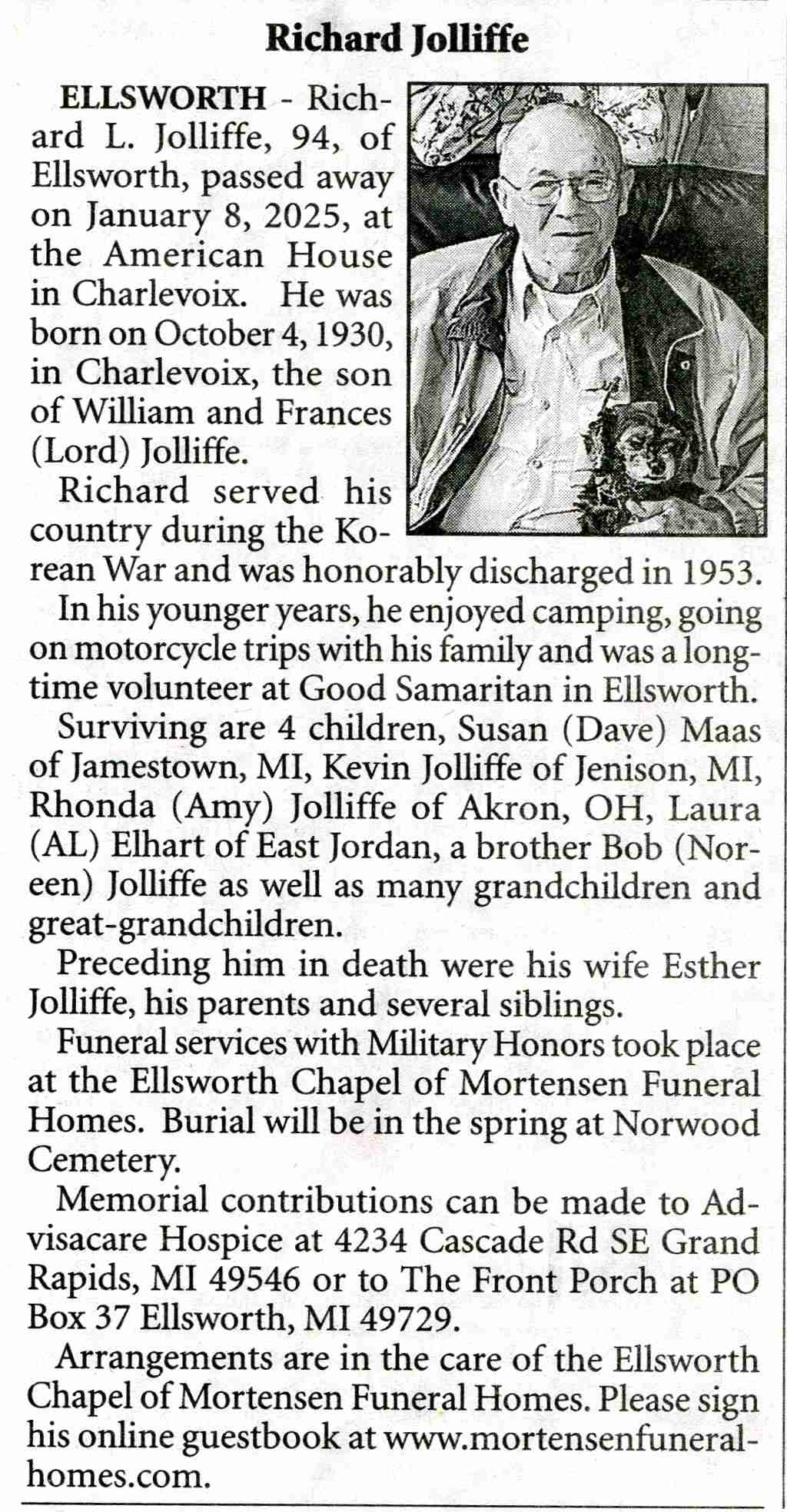 Richard L. Jolliffe thumbnail