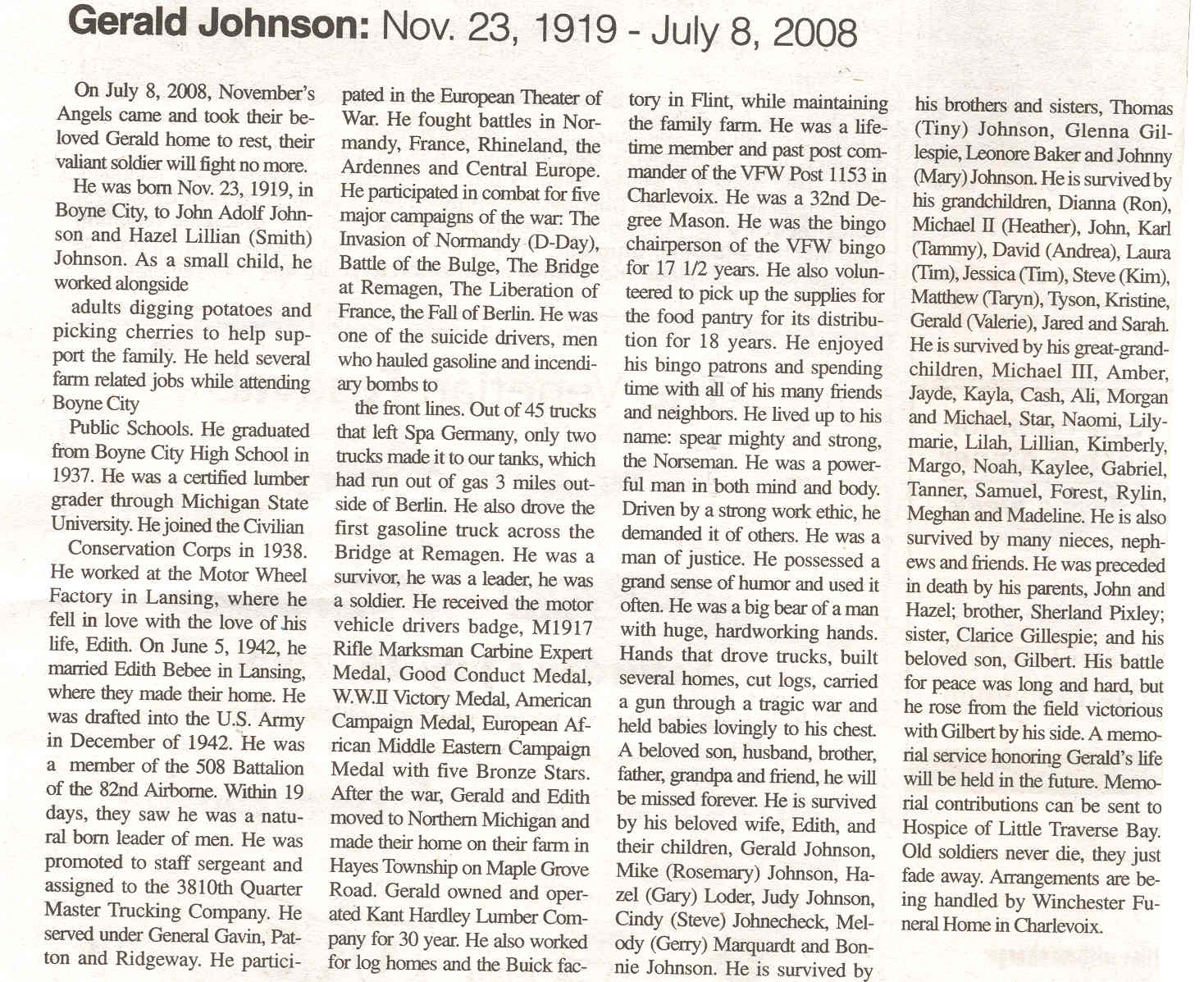 Gerald Johnson thumbnail