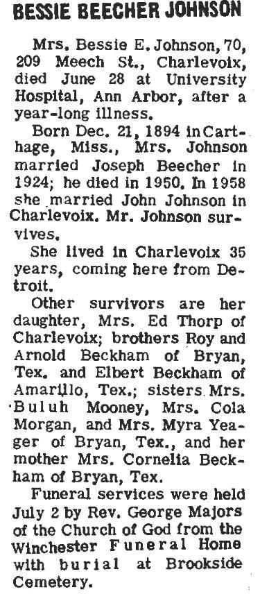 Bessie Beecher Johnson thumbnail