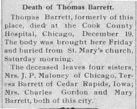 Thomas Barrett thumbnail