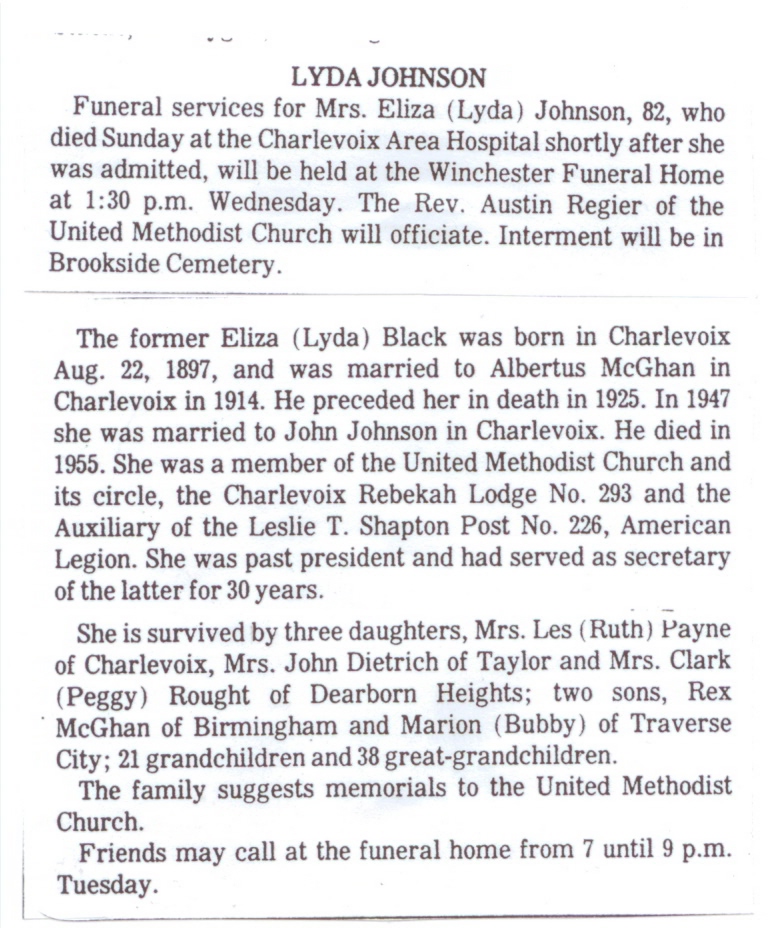 "Eliza "Lyda"" Johnson thumbnail