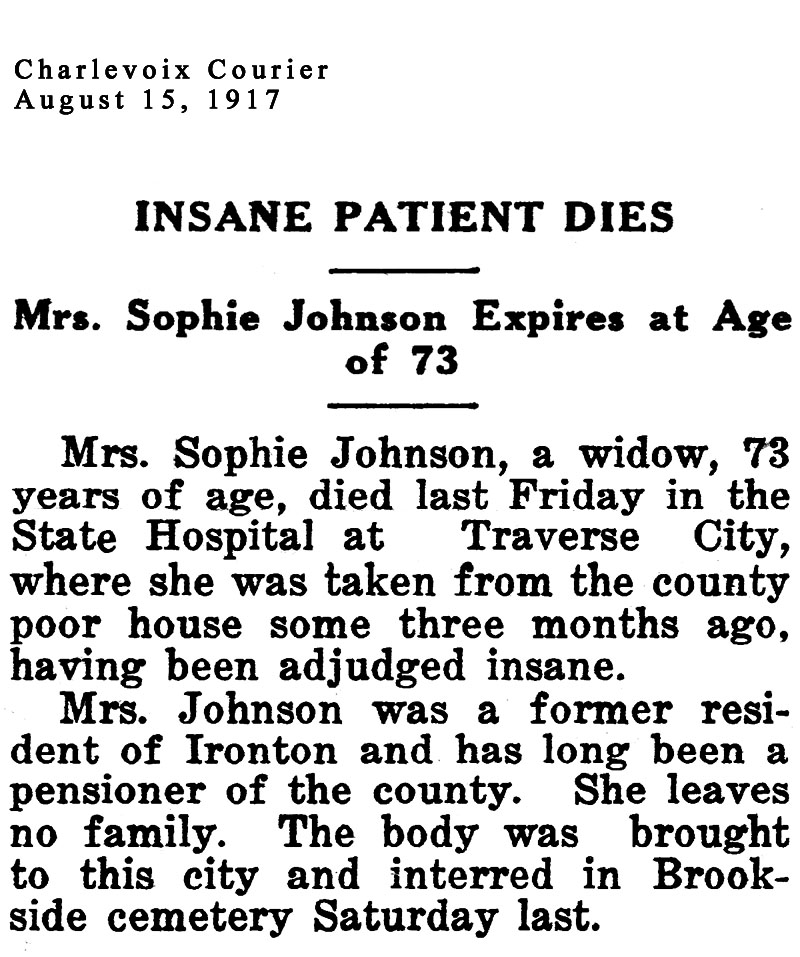 Sophie Johnson thumbnail