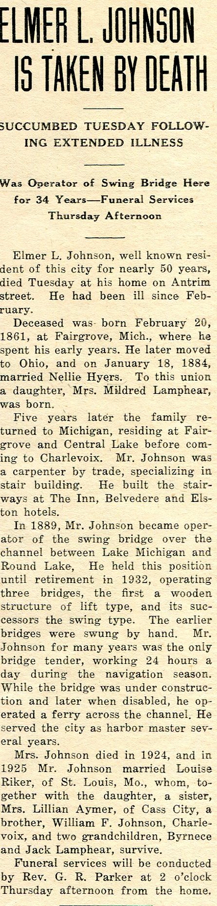 Elmer L Johnson image 2
