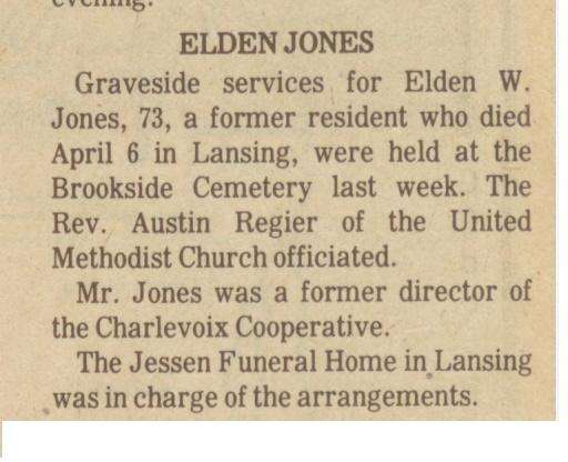 Elden W. Jones thumbnail