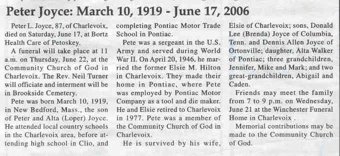 Peter L. Joyce thumbnail