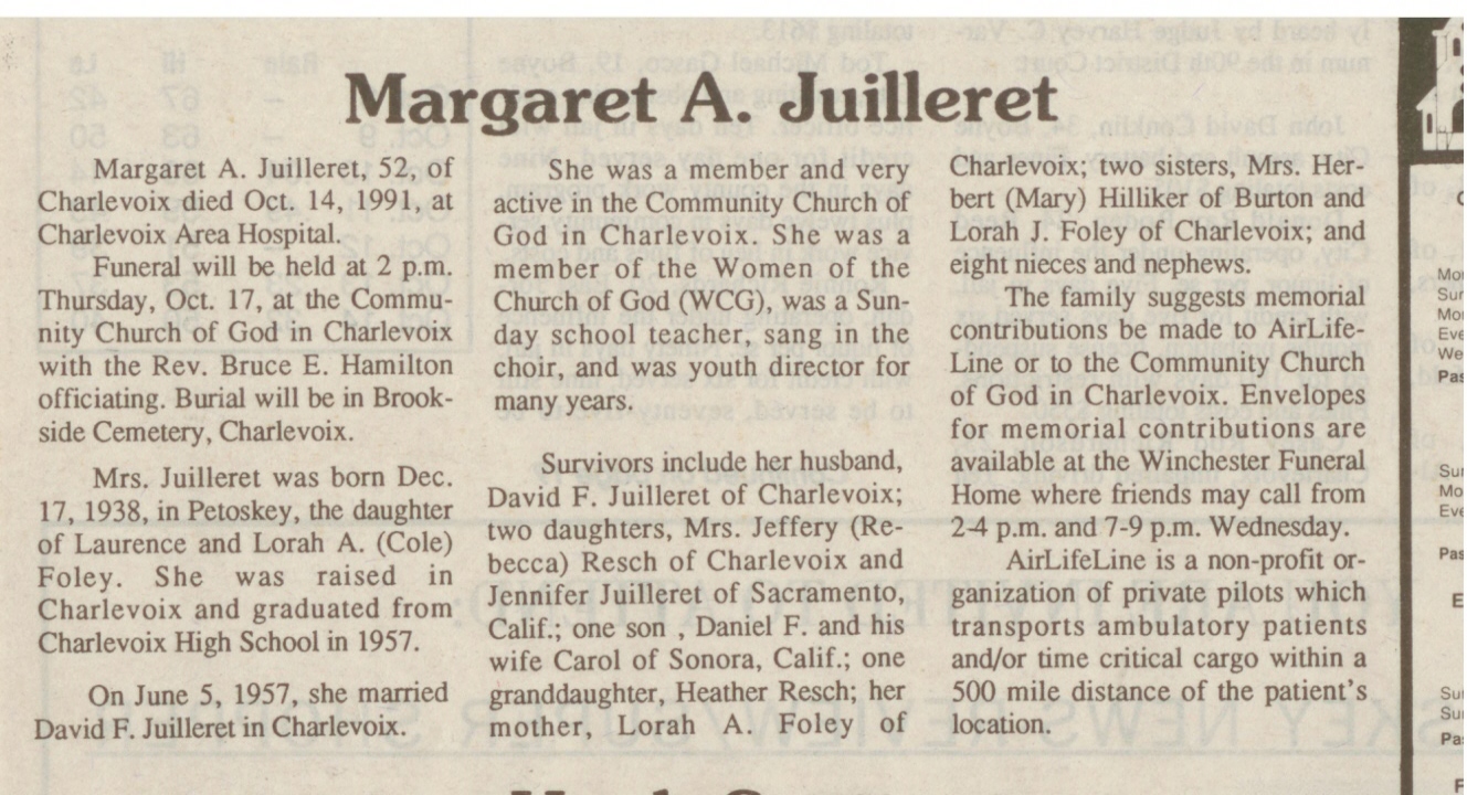 Margaret A. Juilleret thumbnail