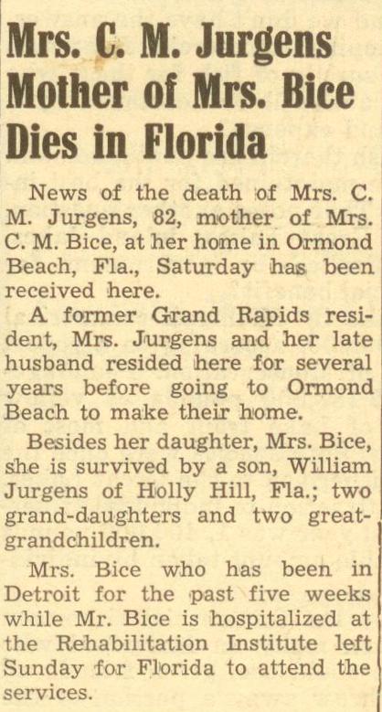 Mrs. C.M. Jurgens thumbnail