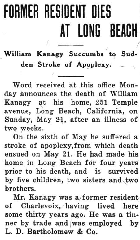 William Kanagy thumbnail
