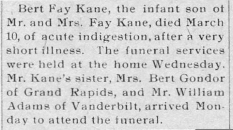 Bert Fay Kane thumbnail