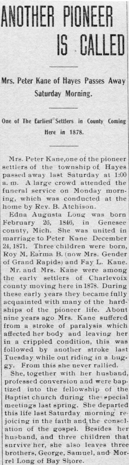 Edna Augusta Kane thumbnail