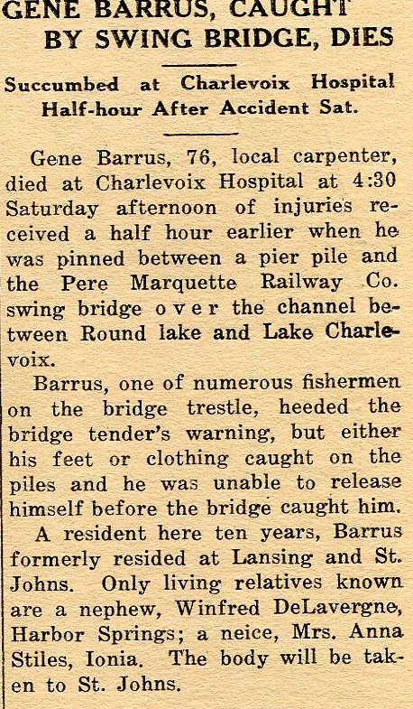 Gene Barrus image 2