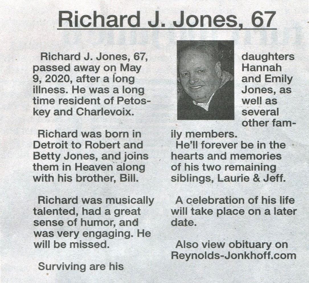 Richard J. Jones thumbnail