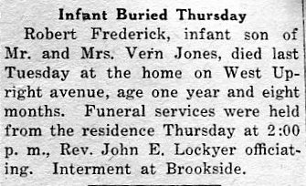 Robert Frederick Jones image 2