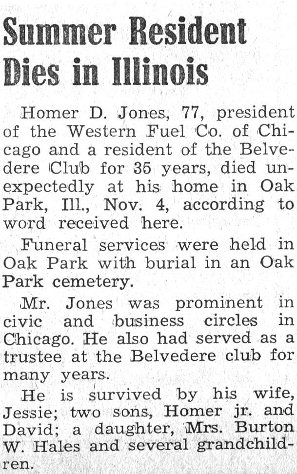 Homer D. Jones thumbnail