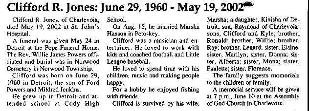 Clifford R. Jones thumbnail