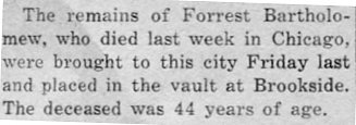 Forrest Bartholomew image 3