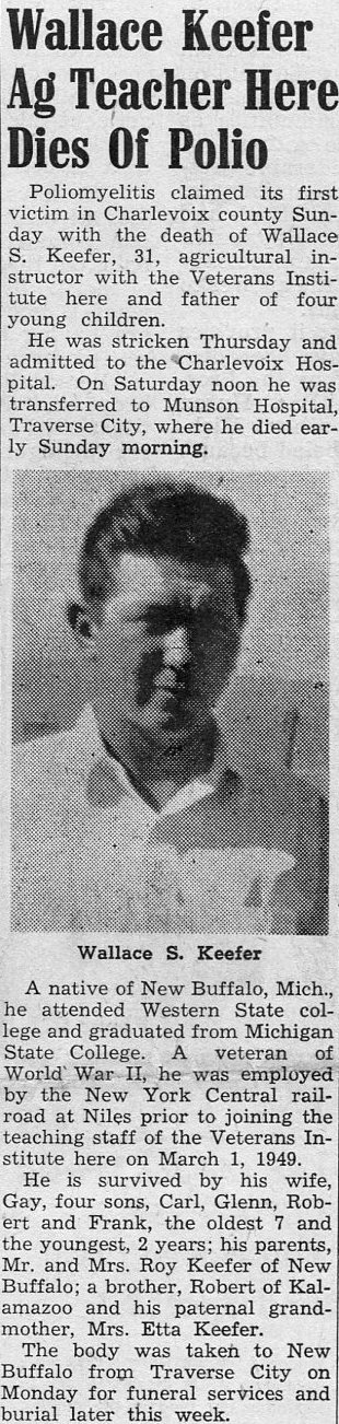 Wallace S. Keefer thumbnail
