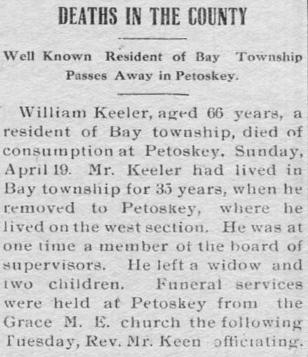 William Keeler thumbnail