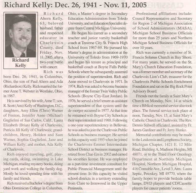 Richard Kelly thumbnail