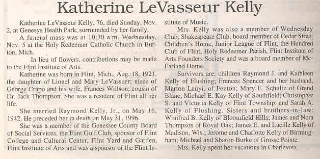 Katherine LeVasseur Kelly thumbnail