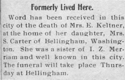 Mrs. E. Keltner thumbnail