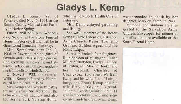 Gladys L. Kemp thumbnail