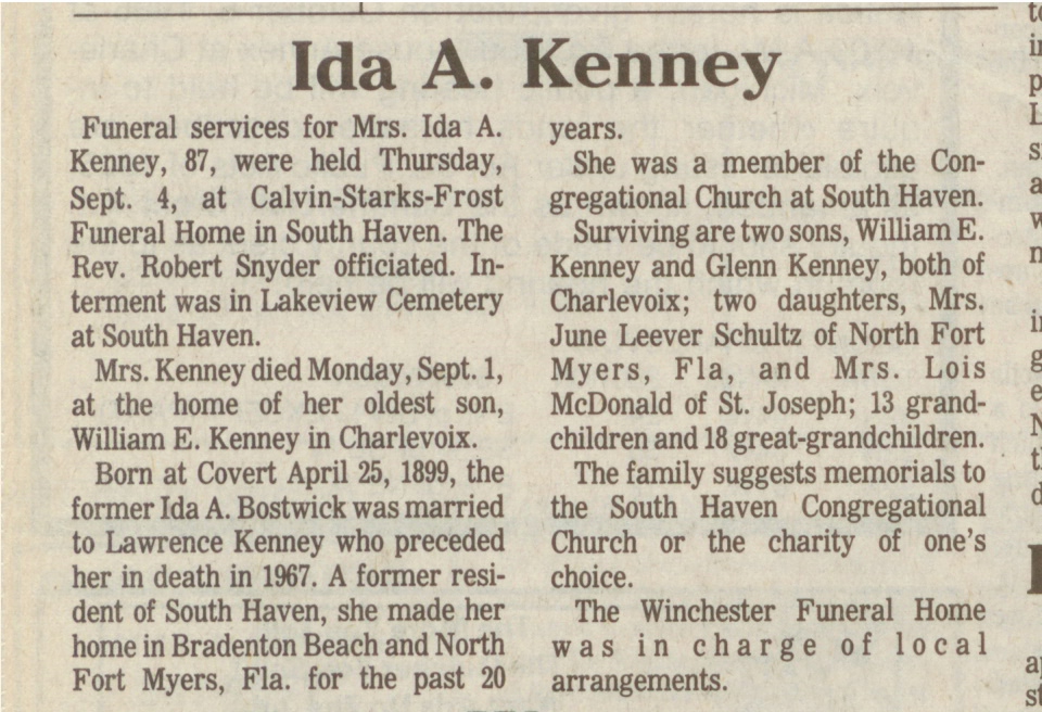 Ida A Kenney thumbnail