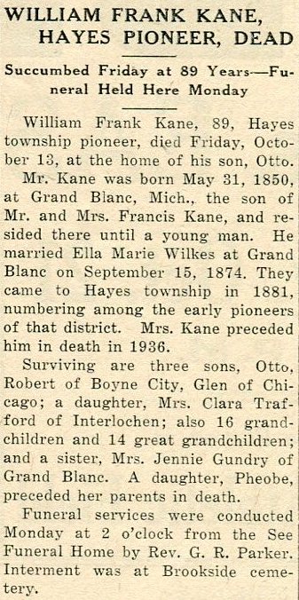 William Frank Kane thumbnail